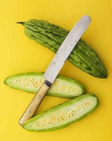 吃凉瓜减肥吗,夏日清凉瘦身新选择