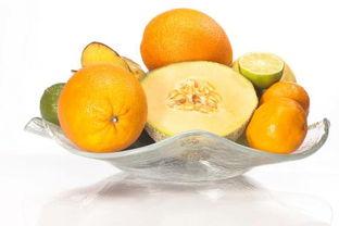 吃小哈密瓜可以吃橘子吗,探索夏日水果新吃法