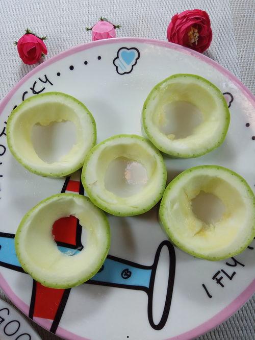 白瓜可以蒸着吃,健康美味的家常新宠