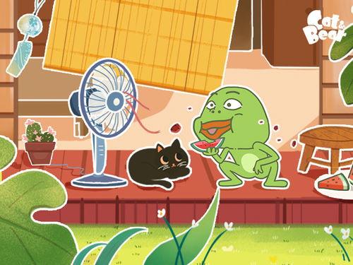 吃蛙听瓜,揭秘美食与娱乐的跨界融合之旅