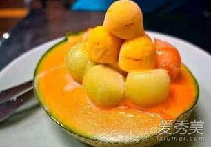吃哈密瓜马上吃芒果吗,食用顺序大揭秘