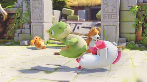 动物派对吃瓜,一场吃瓜大赛的欢乐盛宴