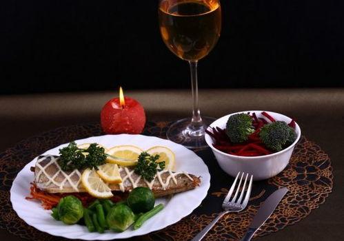 切瓜准备吃晚餐,美味晚餐待君品鉴