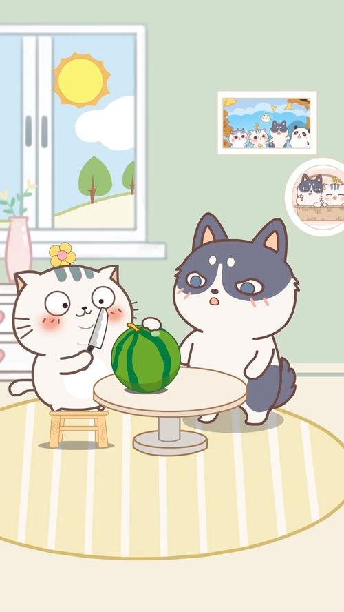 带你吃瓜爆笑动画,笑料横生！带你领略“带你吃瓜爆笑动画”的欢乐盛宴