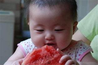 小孩吃瓜拉肚子,瓜果美味背后的健康警示