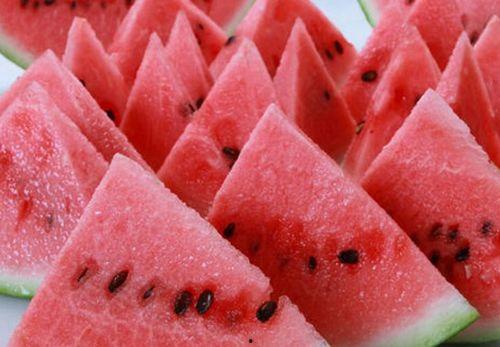 立秋吃瓜的谚语说法