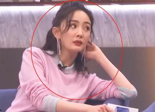 杨幂吃瓜吗,娱乐圈吃瓜群众的新焦点